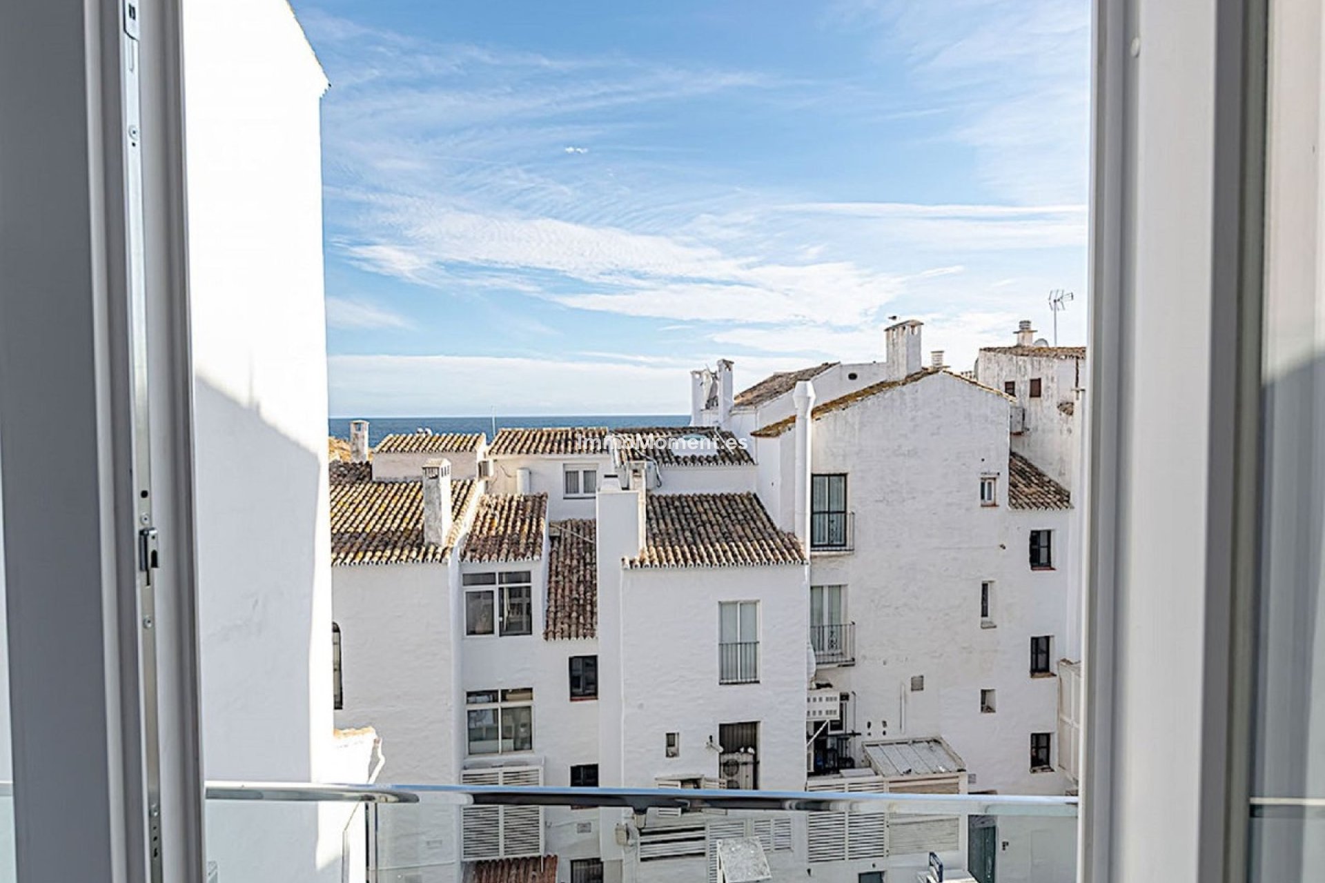 Revente - Appartement - Marbella - Puerto Banús