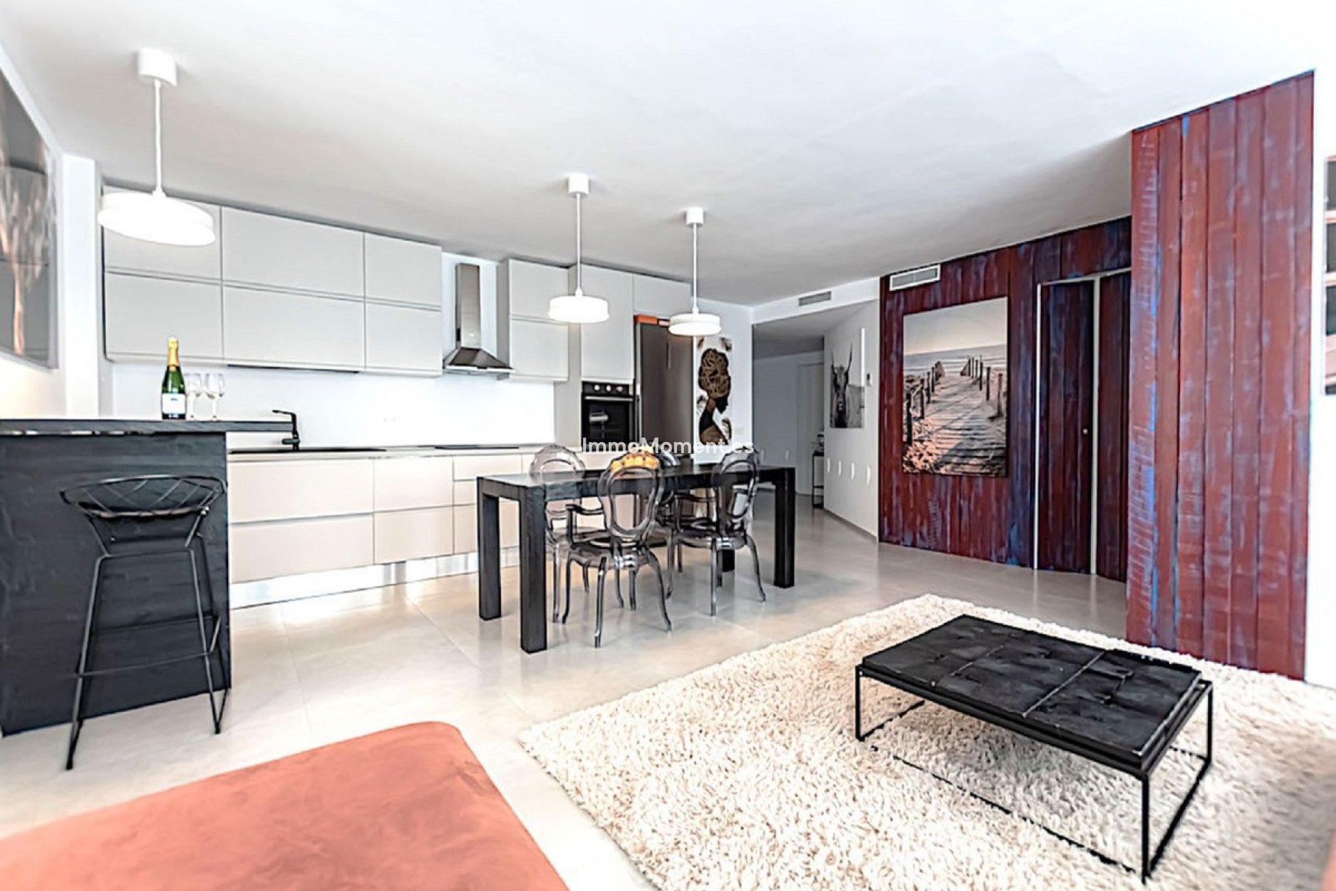 Revente - Appartement - Marbella - Puerto Banús