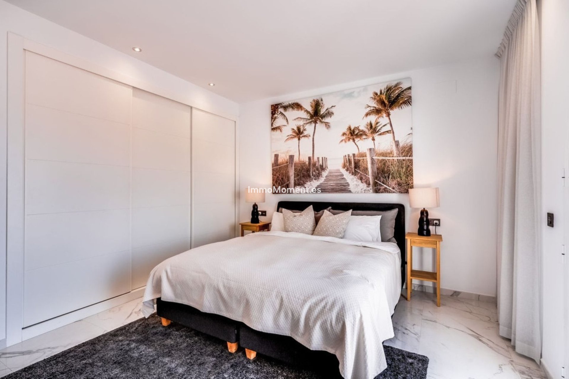 Revente - Appartement - Marbella - Puerto Banús