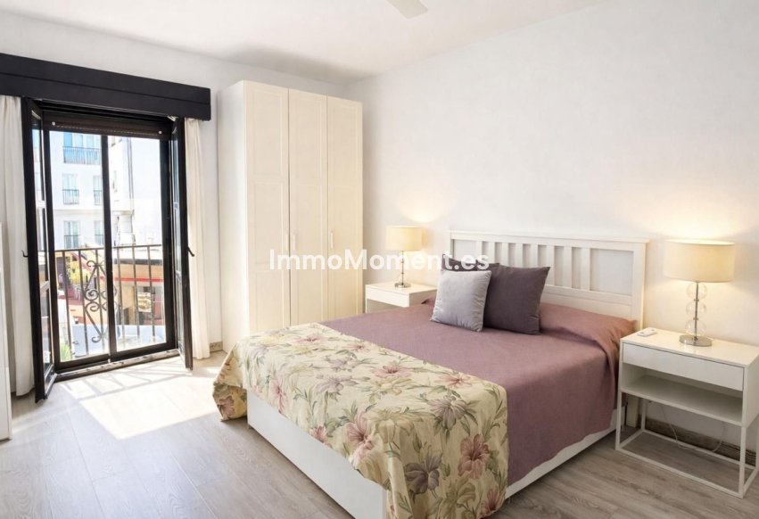 Revente - Appartement - Marbella - Puerto Banús