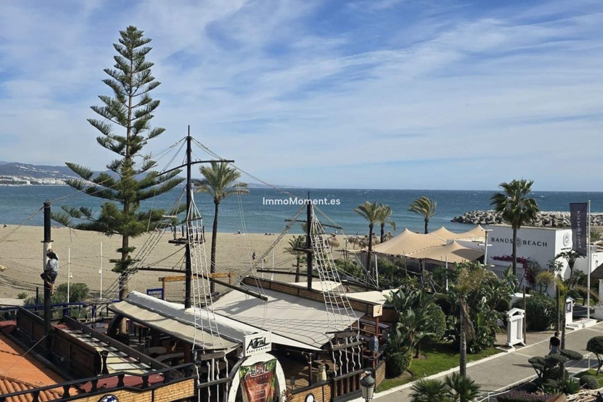 Revente - Appartement - Marbella - Puerto Banús