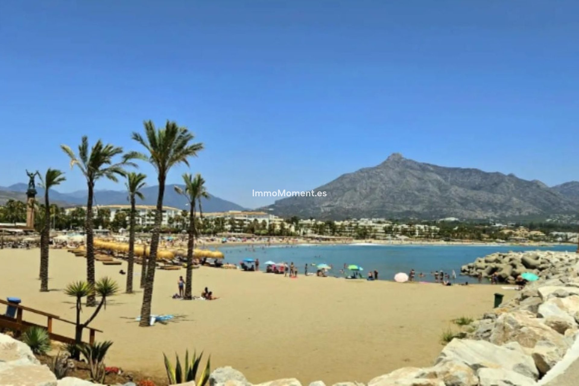 Revente - Appartement - Marbella - Puerto Banús