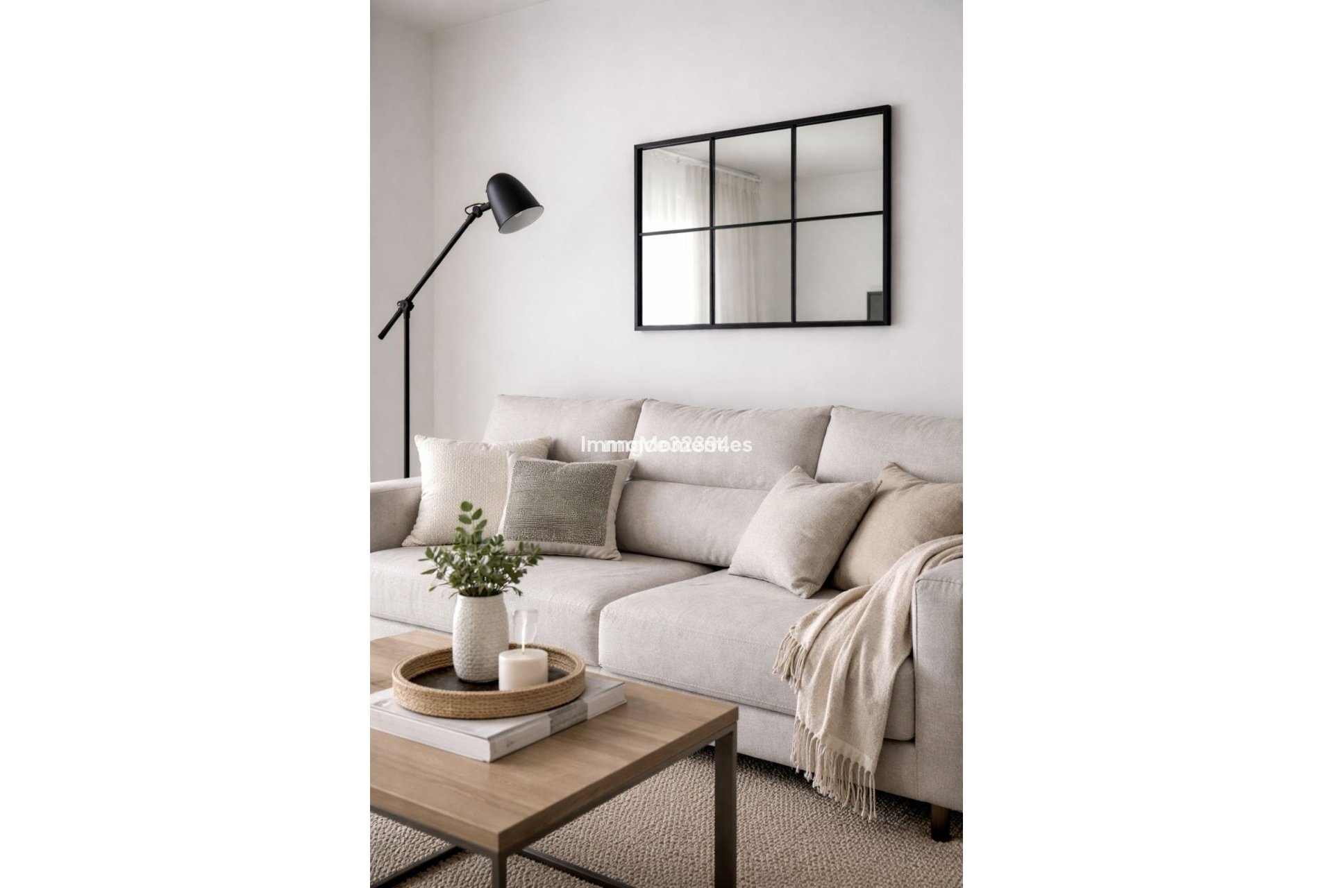 Revente - Appartement - Marbella - Puerto Banús