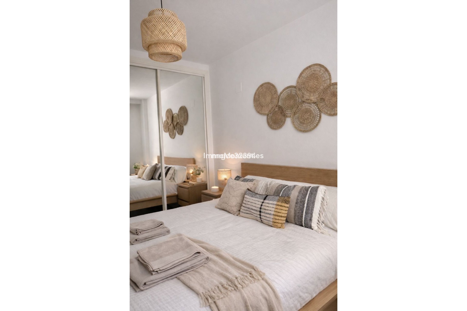 Revente - Appartement - Marbella - Puerto Banús