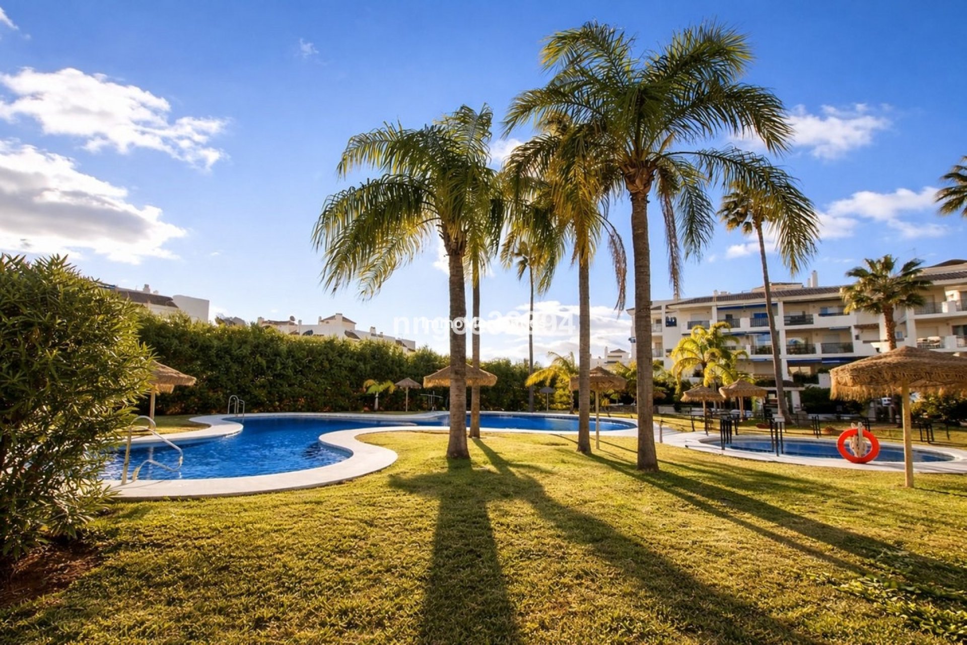 Revente - Appartement - Marbella - Puerto Banús