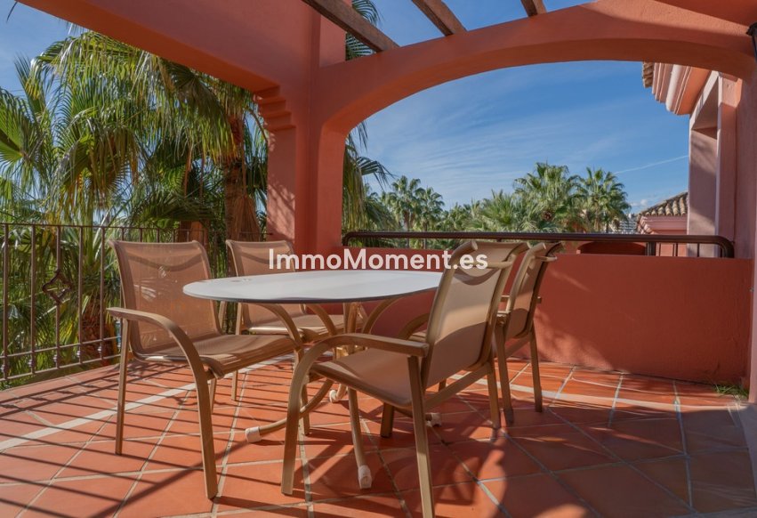 Revente - Appartement - Marbella - Puerto Banús