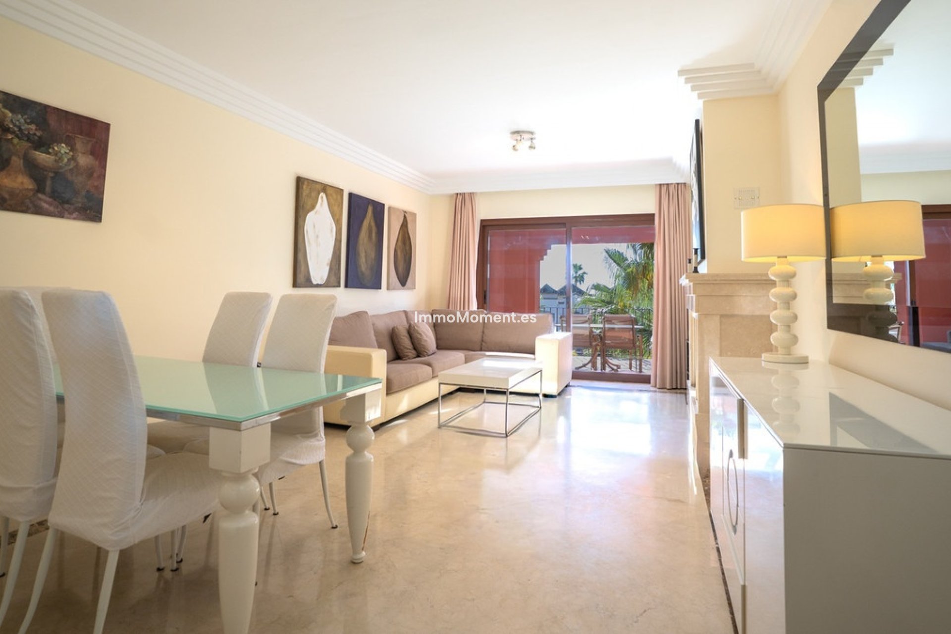 Revente - Appartement - Marbella - Puerto Banús