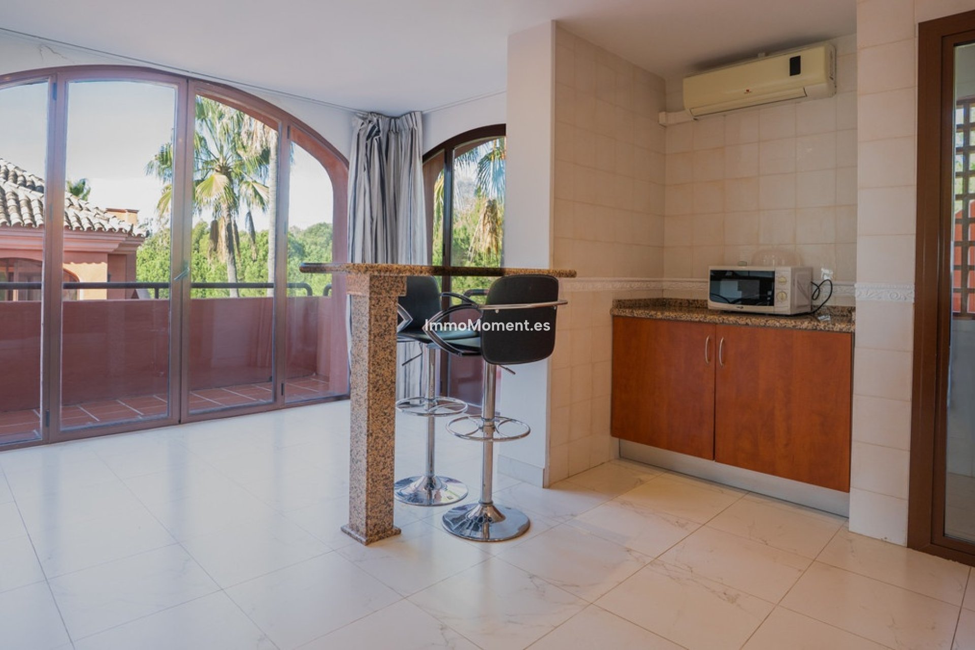 Revente - Appartement - Marbella - Puerto Banús