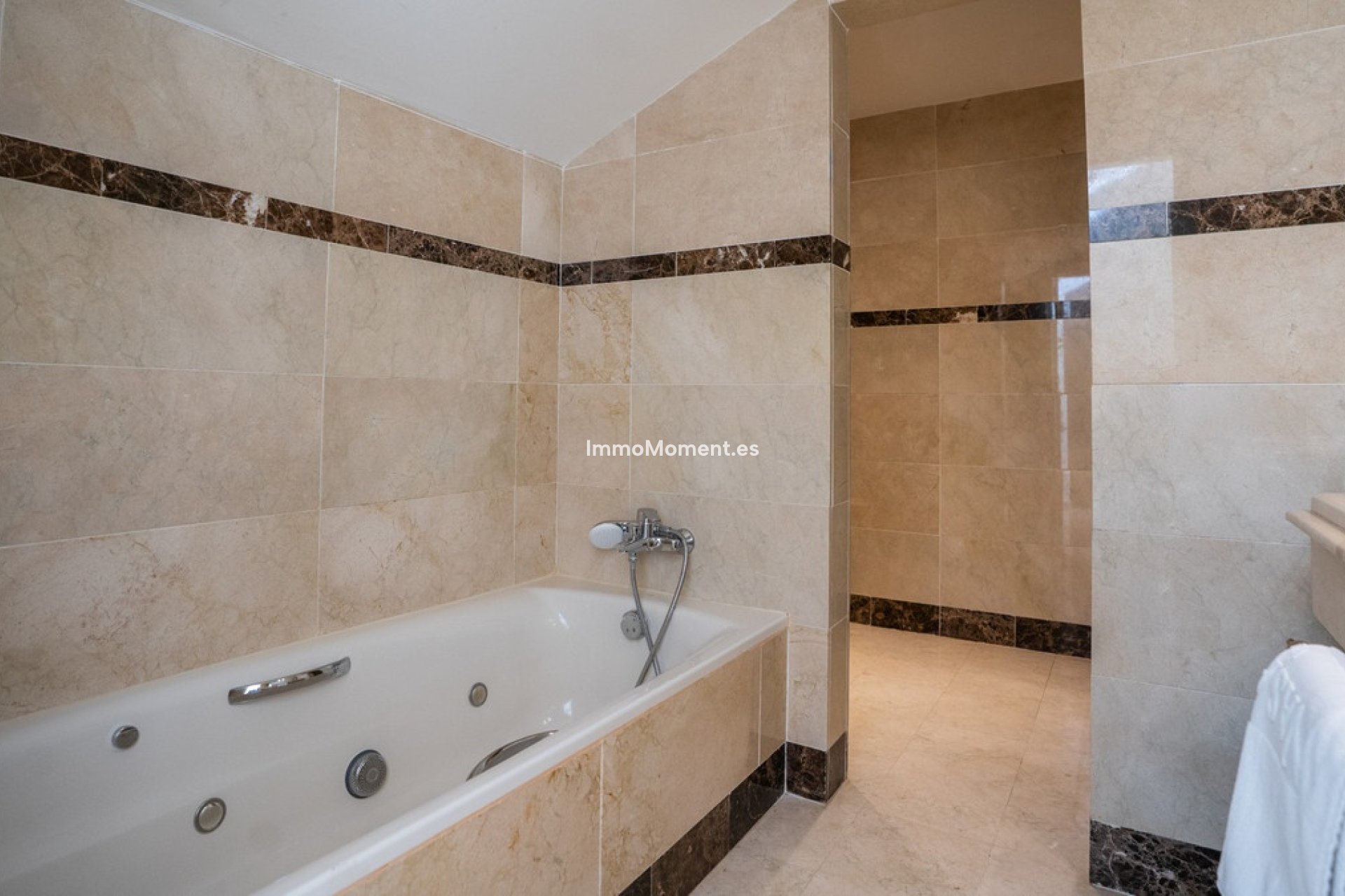 Revente - Appartement - Marbella - Puerto Banús