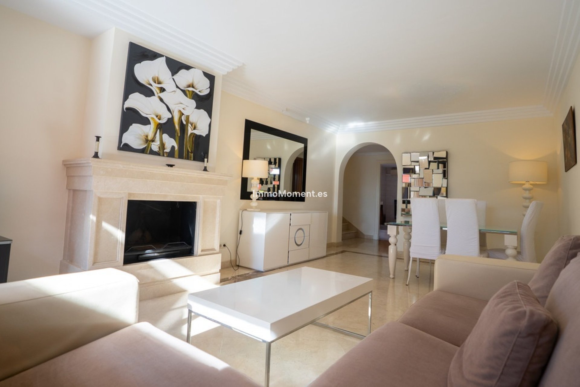 Revente - Appartement - Marbella - Puerto Banús