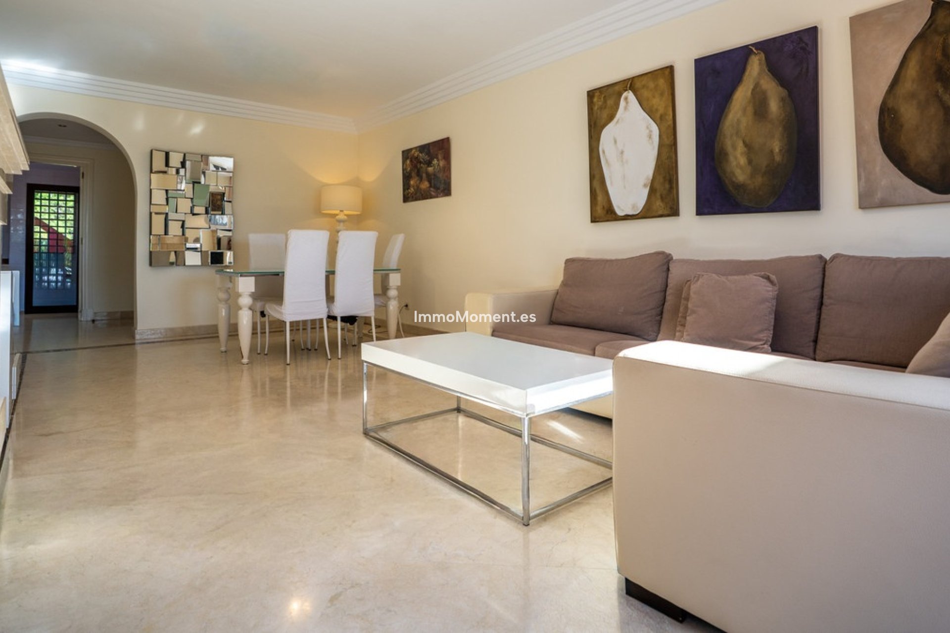 Revente - Appartement - Marbella - Puerto Banús