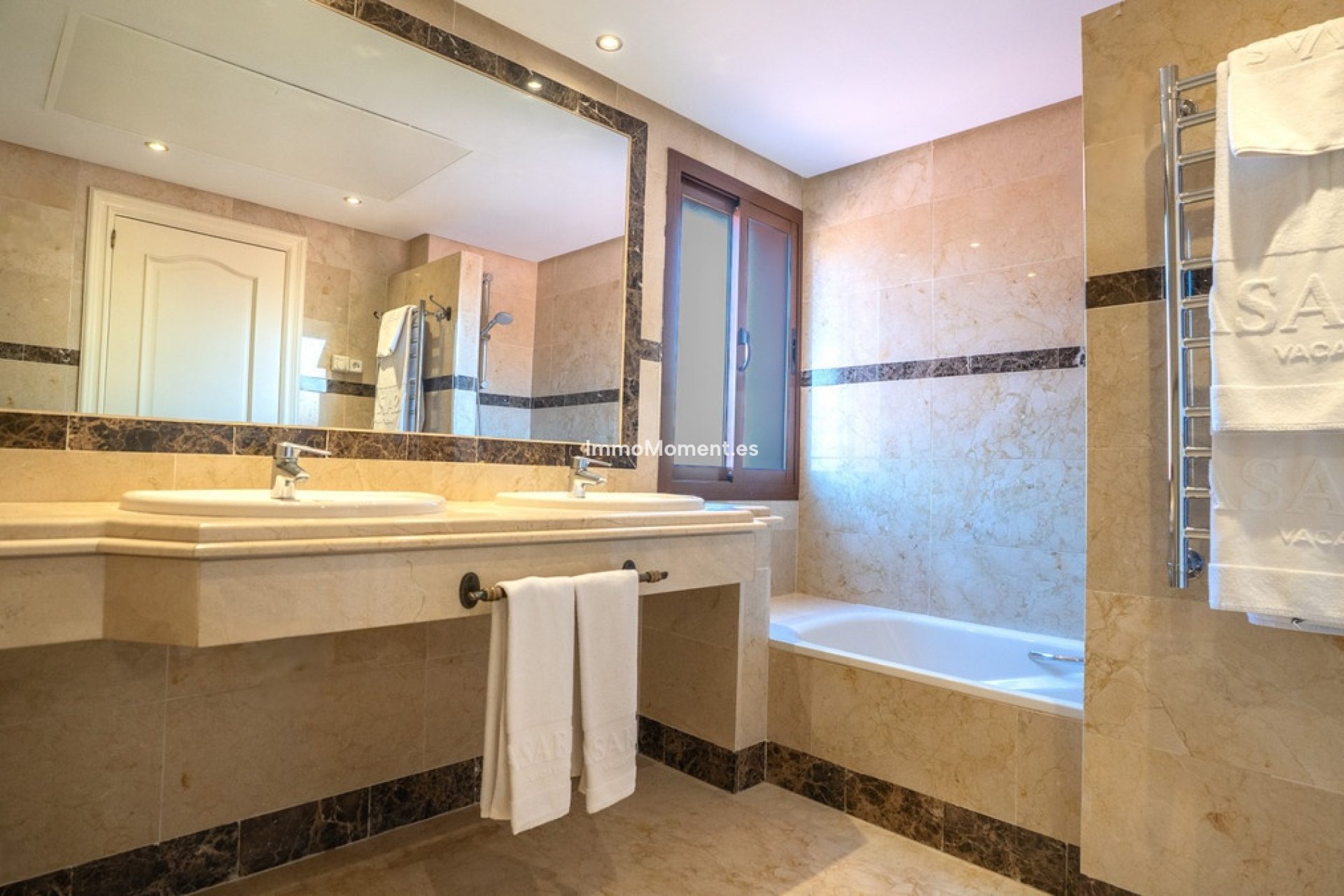 Revente - Appartement - Marbella - Puerto Banús