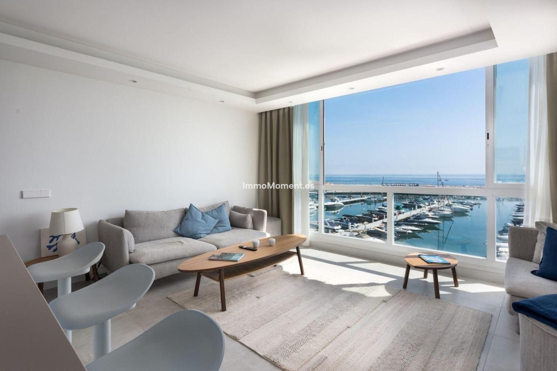 Revente - Appartement - Marbella - Puerto Banús