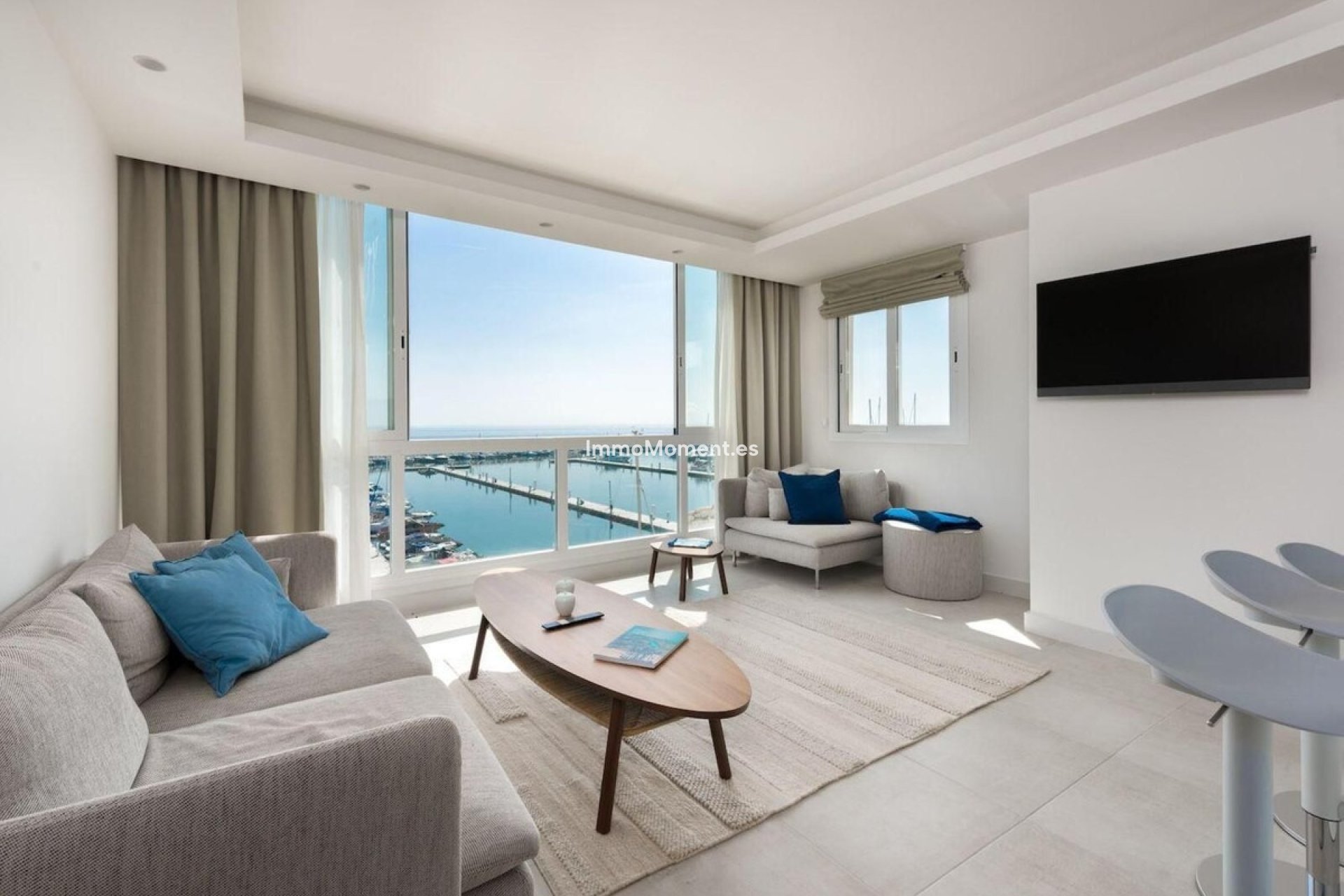 Revente - Appartement - Marbella - Puerto Banús