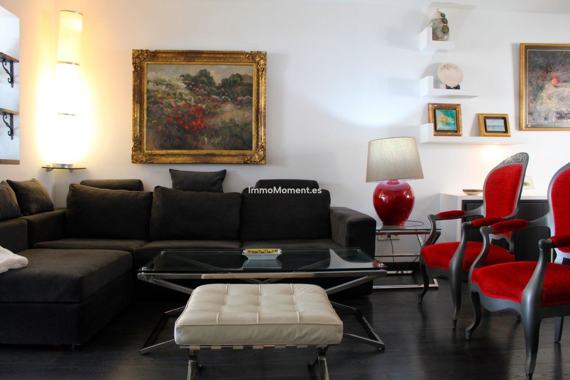 Revente - Appartement - Marbella - Puerto Banús