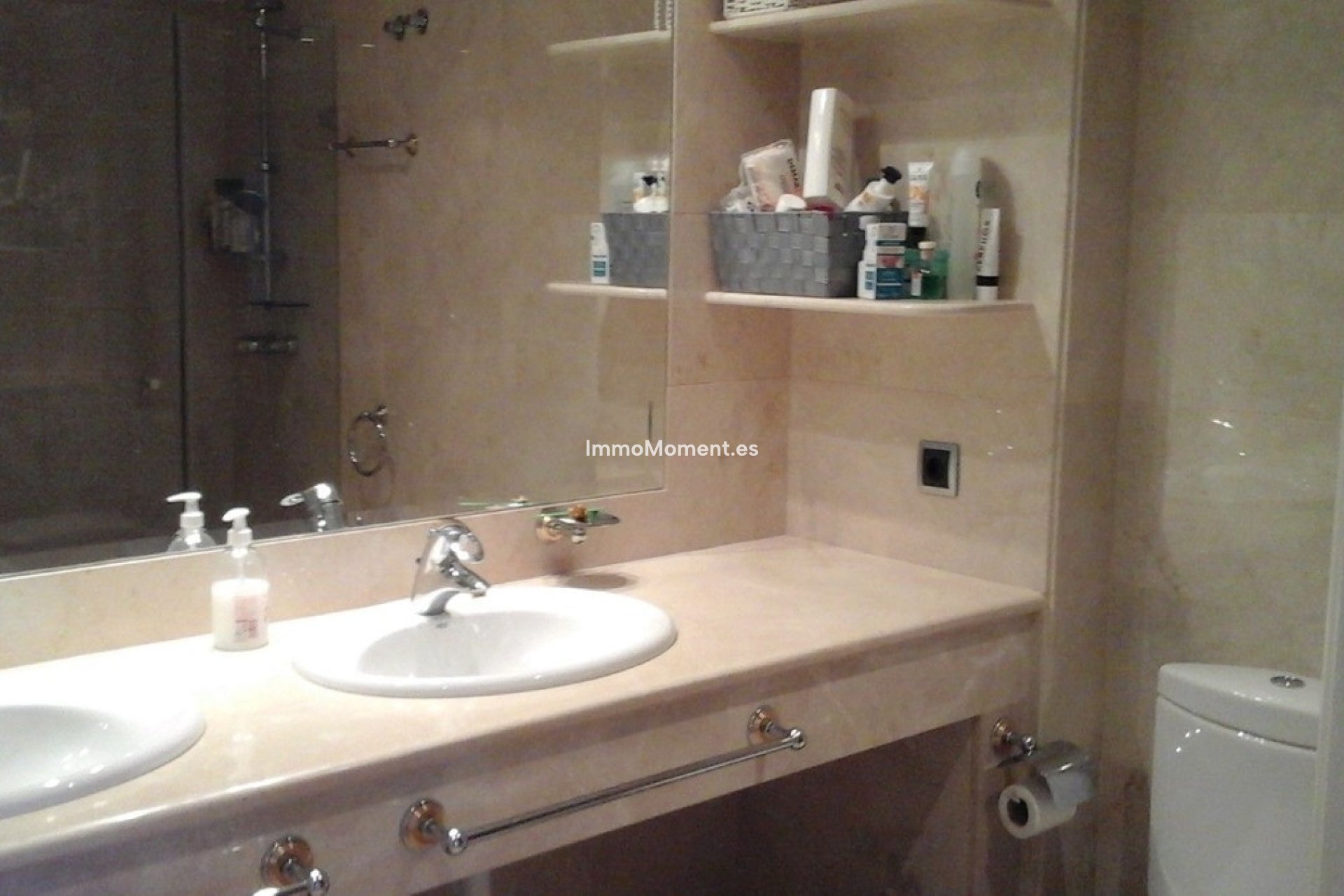 Revente - Appartement - Marbella - Puerto Banús