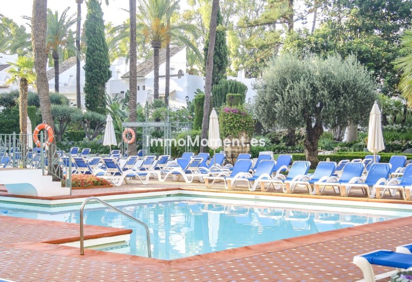 Revente - Appartement - Marbella - Puerto Banús