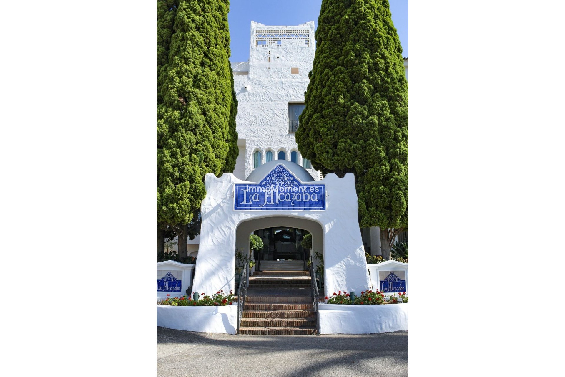 Revente - Appartement - Marbella - Puerto Banús