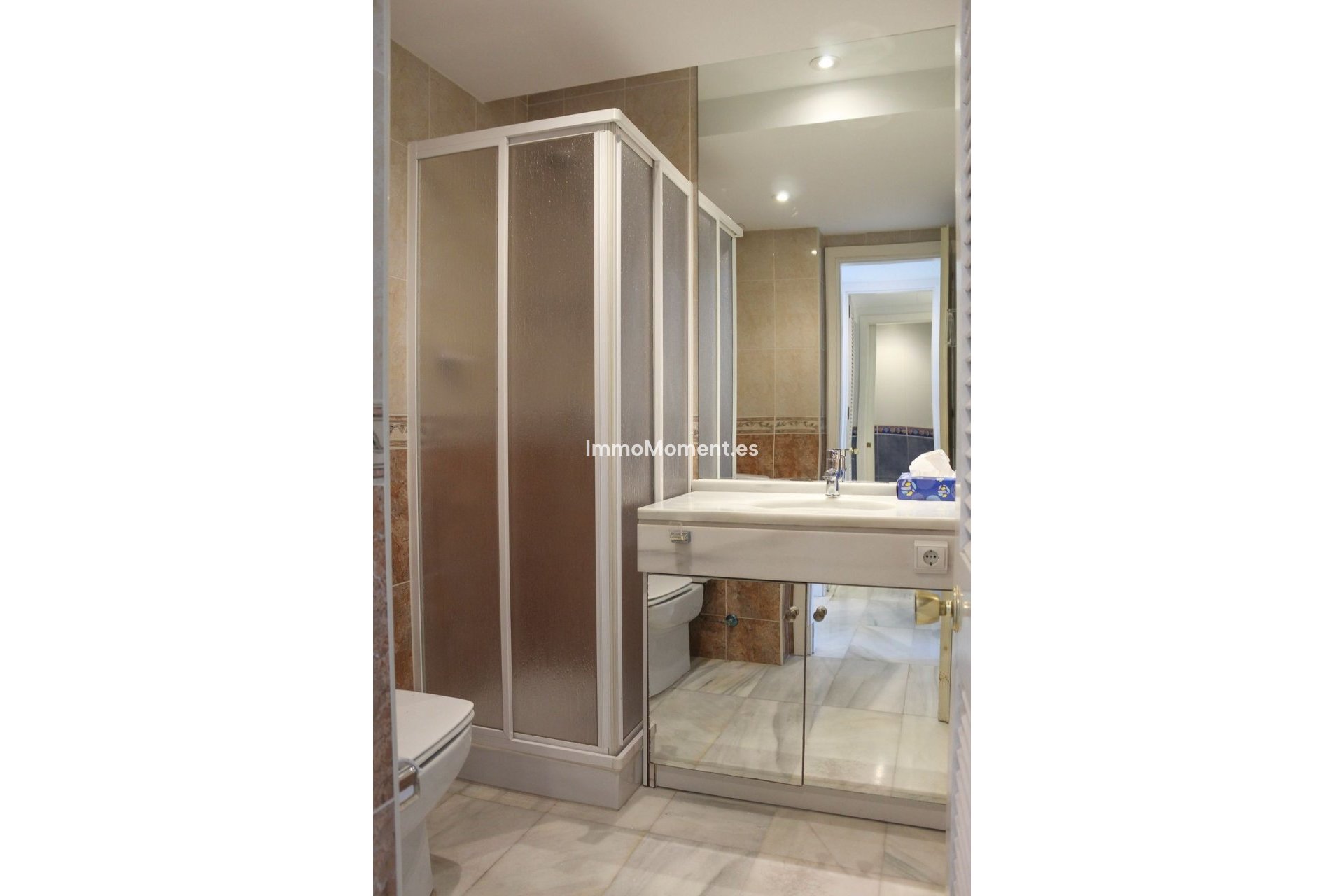 Revente - Appartement - Marbella - Puerto Banús