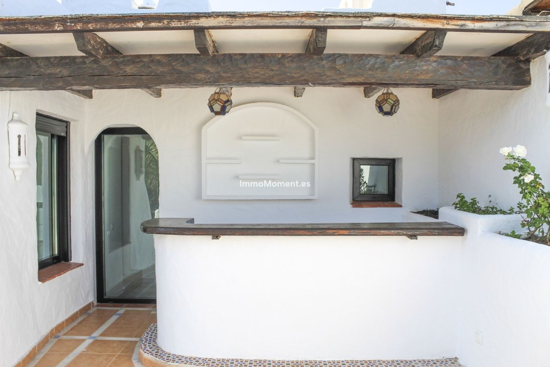 Revente - Appartement - Marbella - Puerto Banús