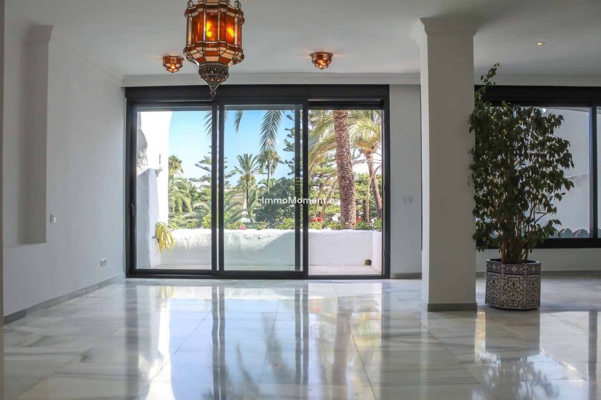 Revente - Appartement - Marbella - Puerto Banús