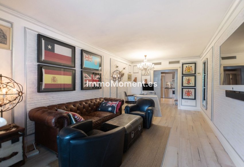 Revente - Appartement - Marbella - Puerto Banús