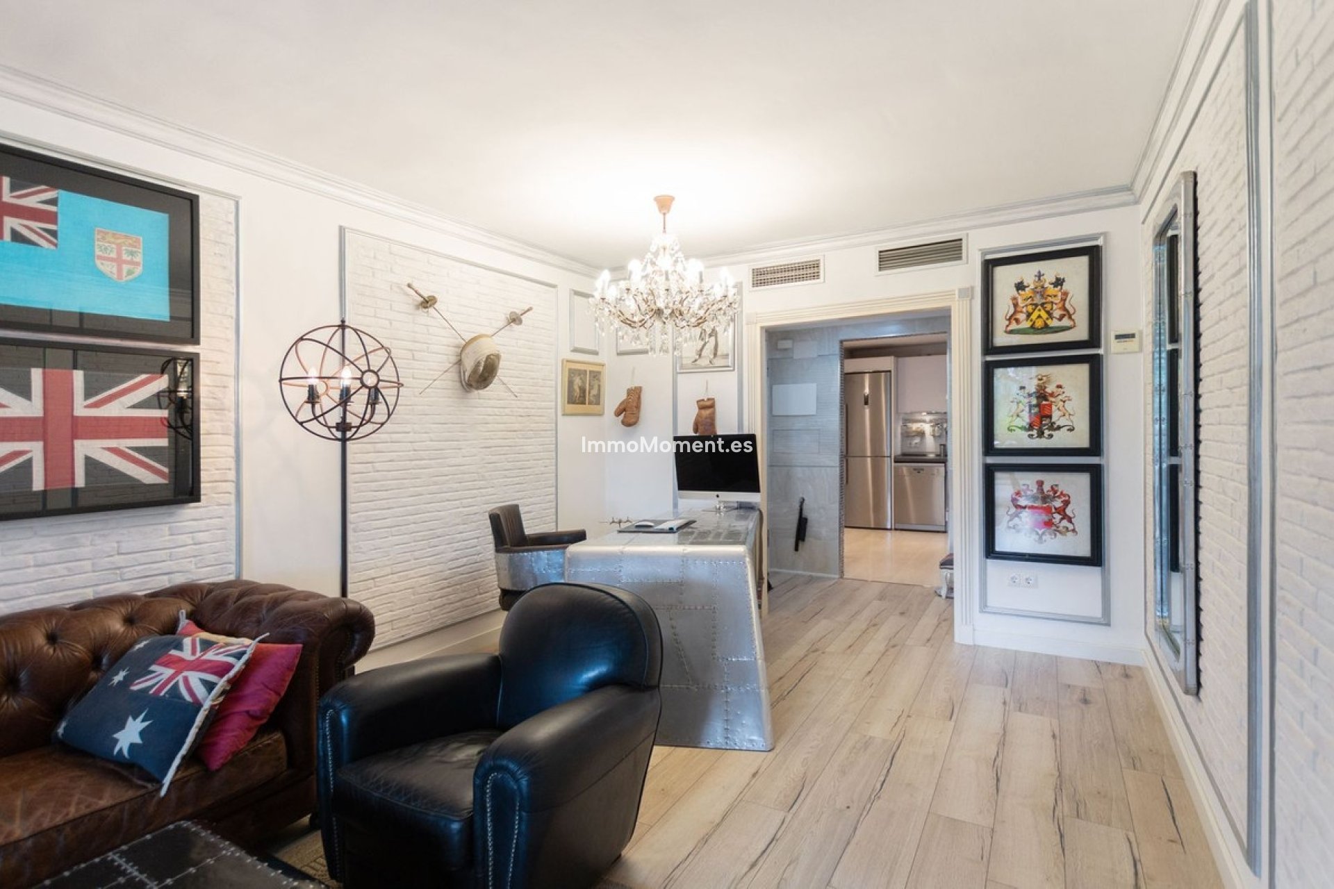 Revente - Appartement - Marbella - Puerto Banús