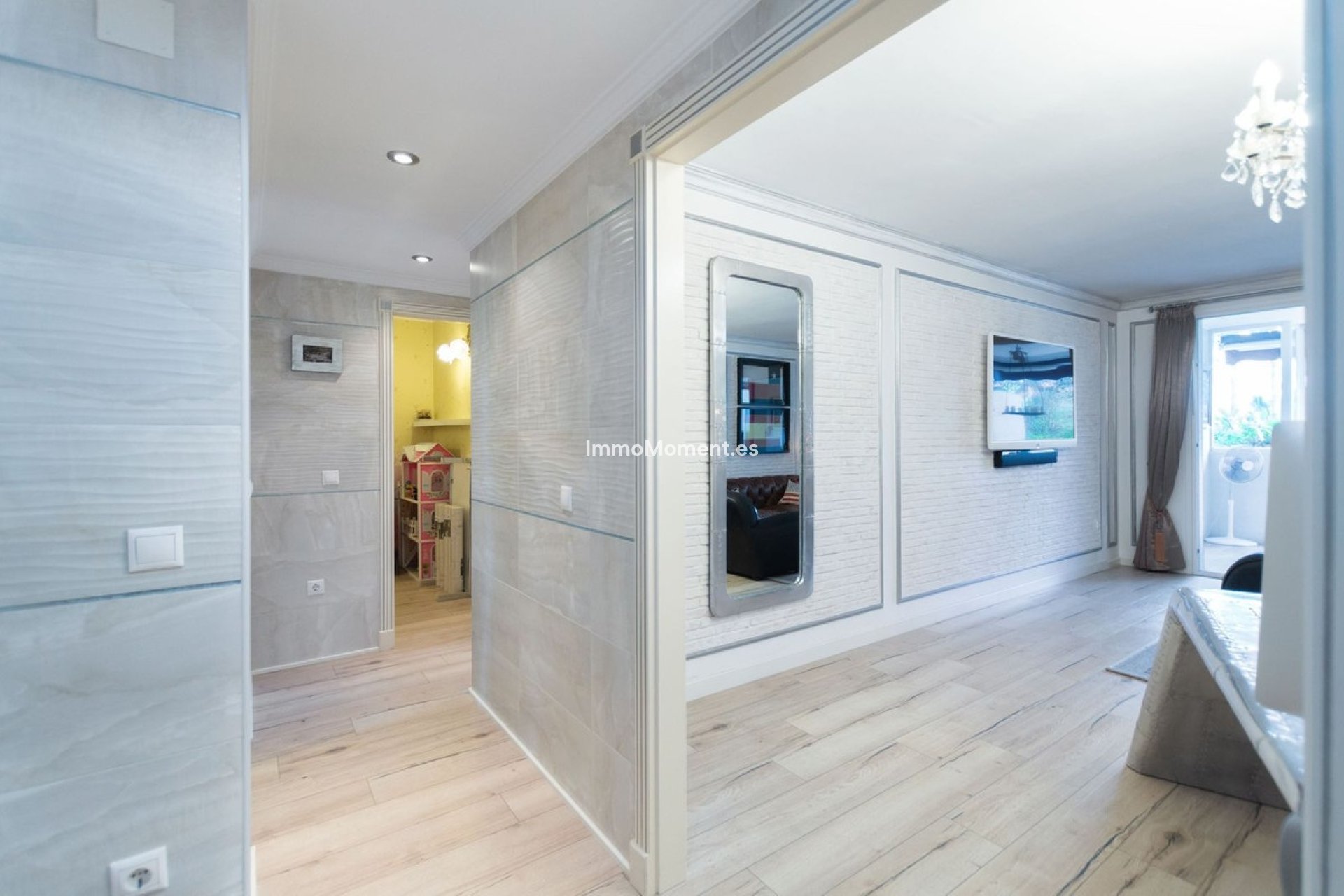 Revente - Appartement - Marbella - Puerto Banús