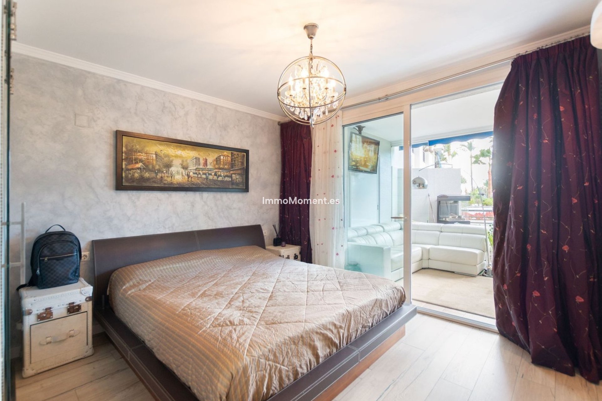 Revente - Appartement - Marbella - Puerto Banús