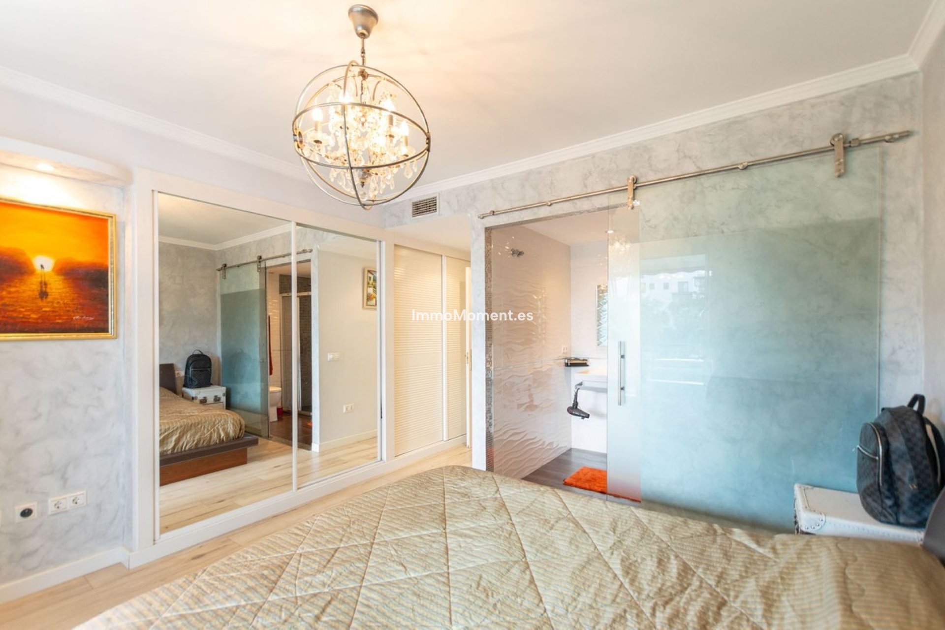 Revente - Appartement - Marbella - Puerto Banús