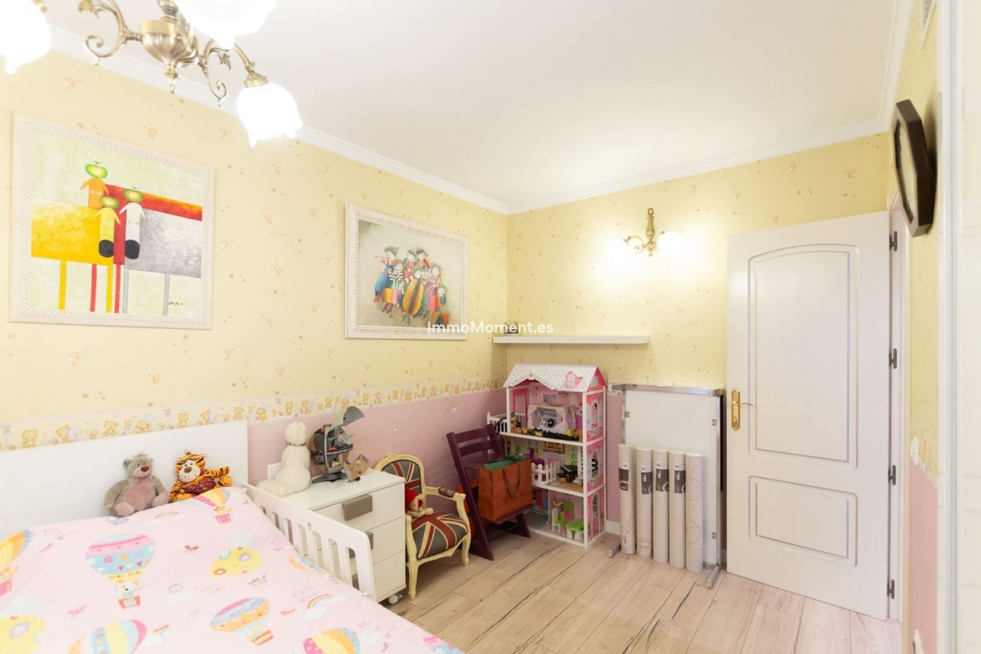 Revente - Appartement - Marbella - Puerto Banús