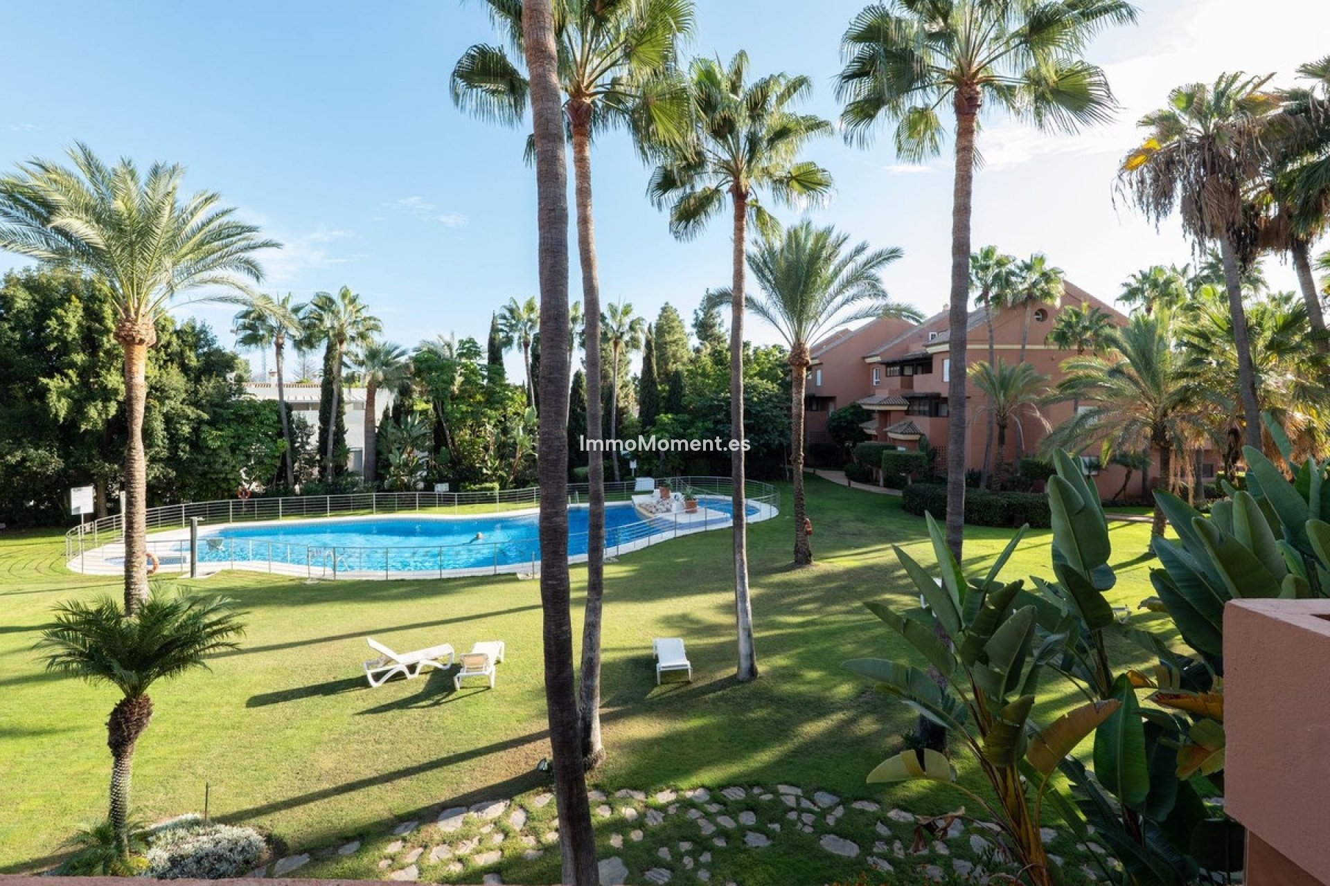 Revente - Appartement - Marbella - Puerto Banús