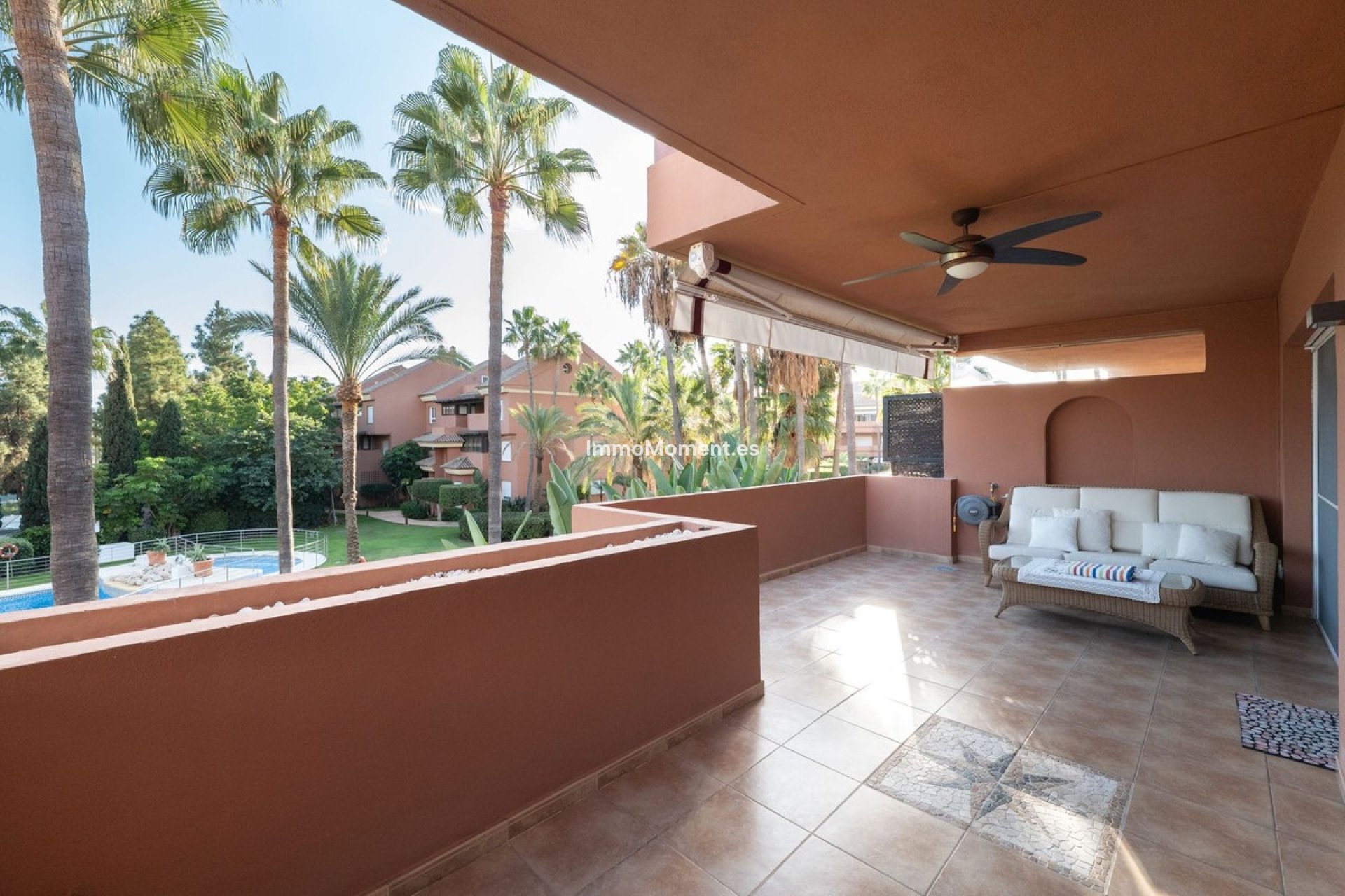 Revente - Appartement - Marbella - Puerto Banús