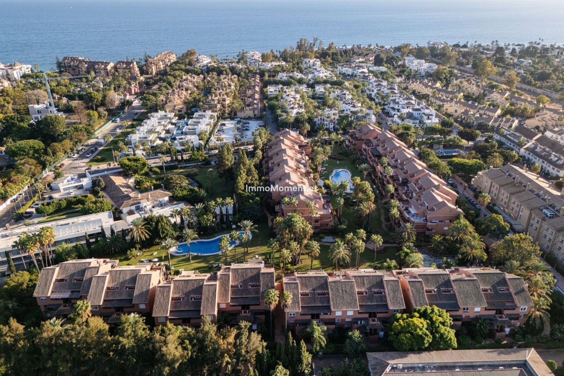 Revente - Appartement - Marbella - Puerto Banús