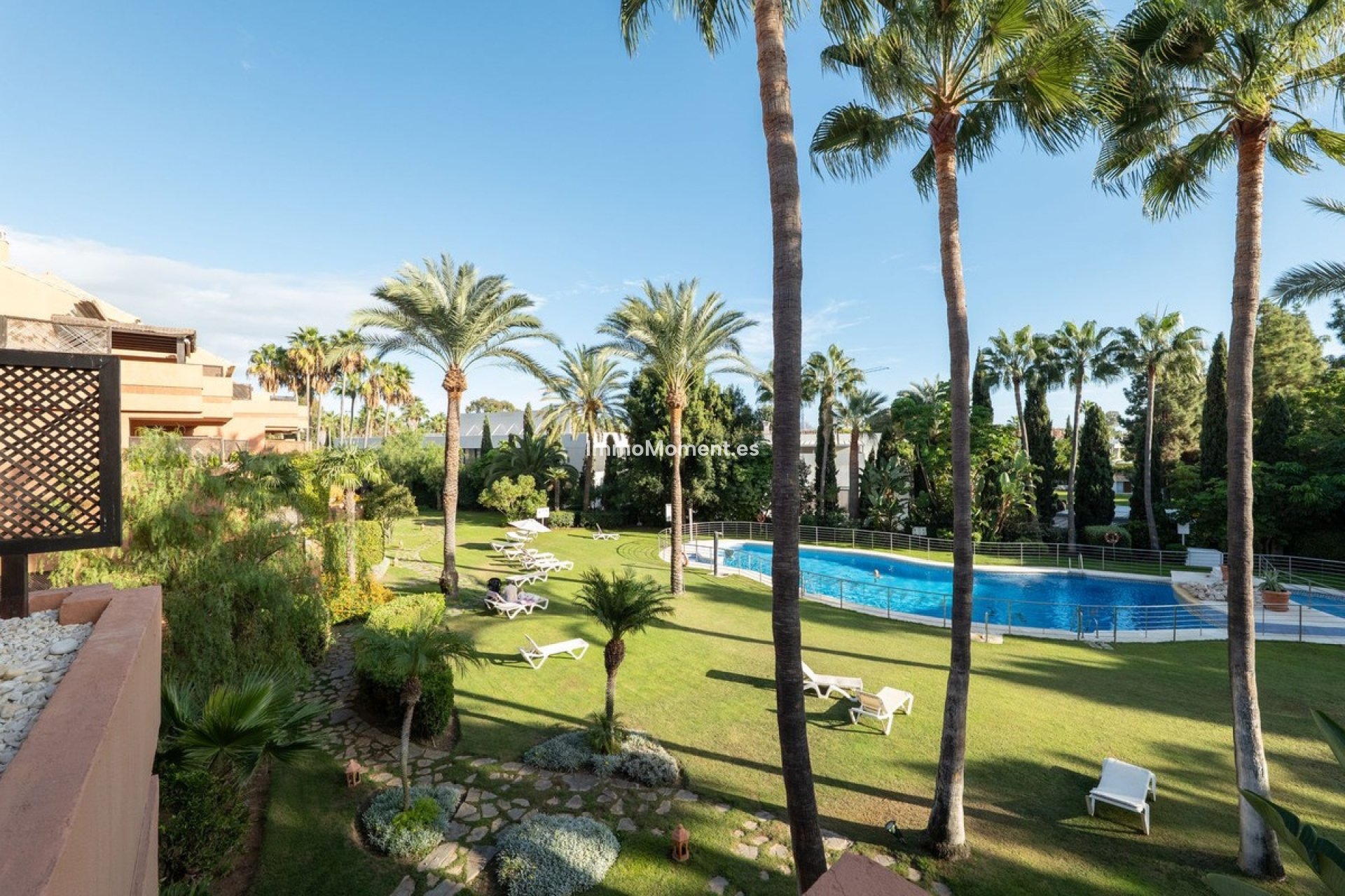 Revente - Appartement - Marbella - Puerto Banús