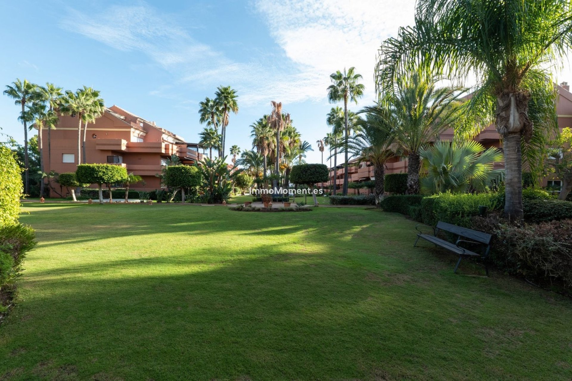 Revente - Appartement - Marbella - Puerto Banús