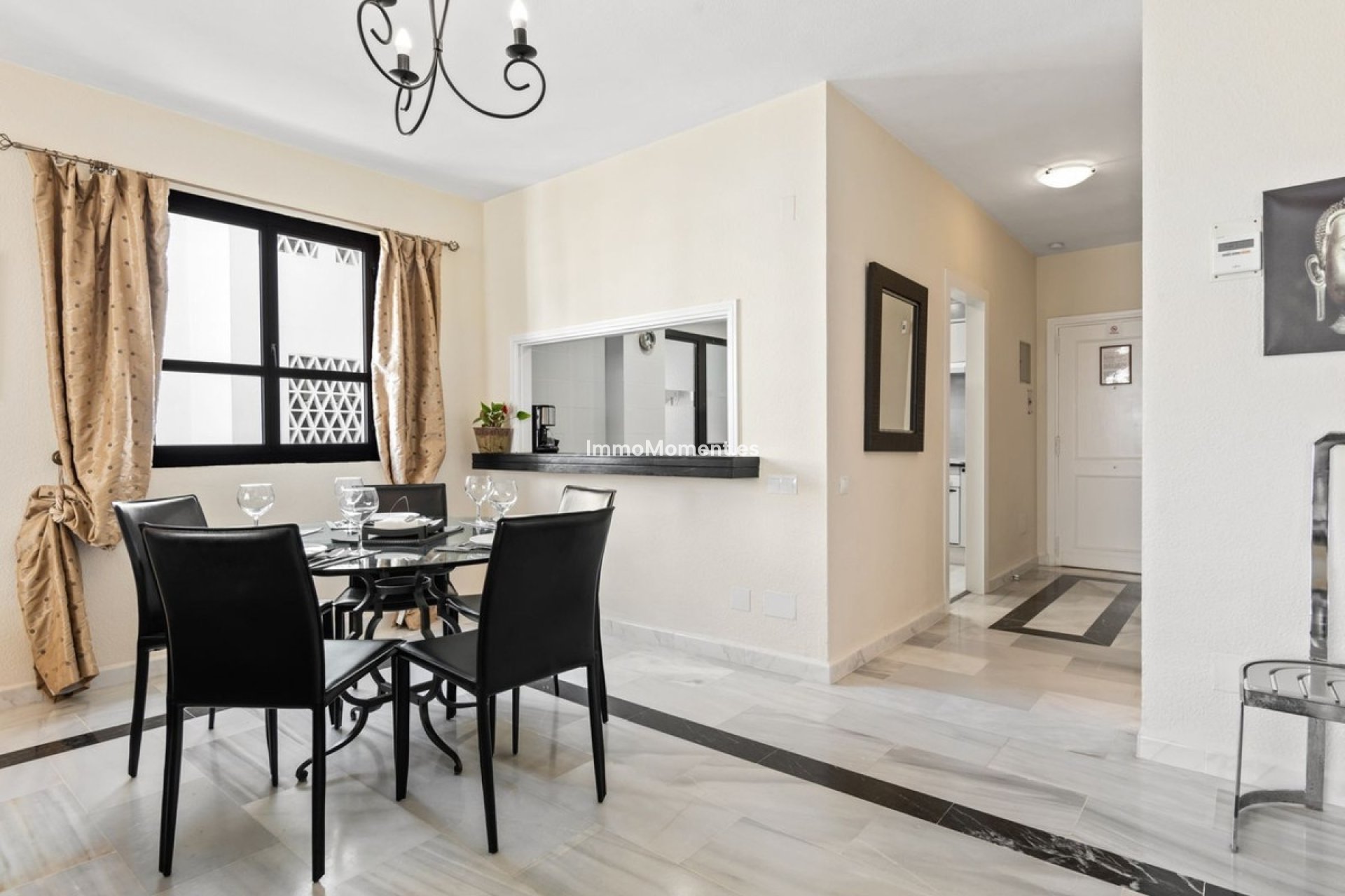 Revente - Appartement - Marbella - Puerto Banús