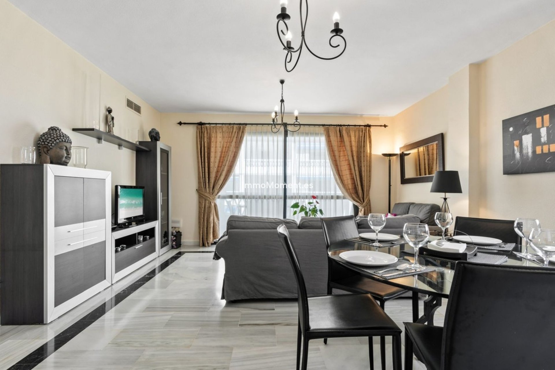 Revente - Appartement - Marbella - Puerto Banús