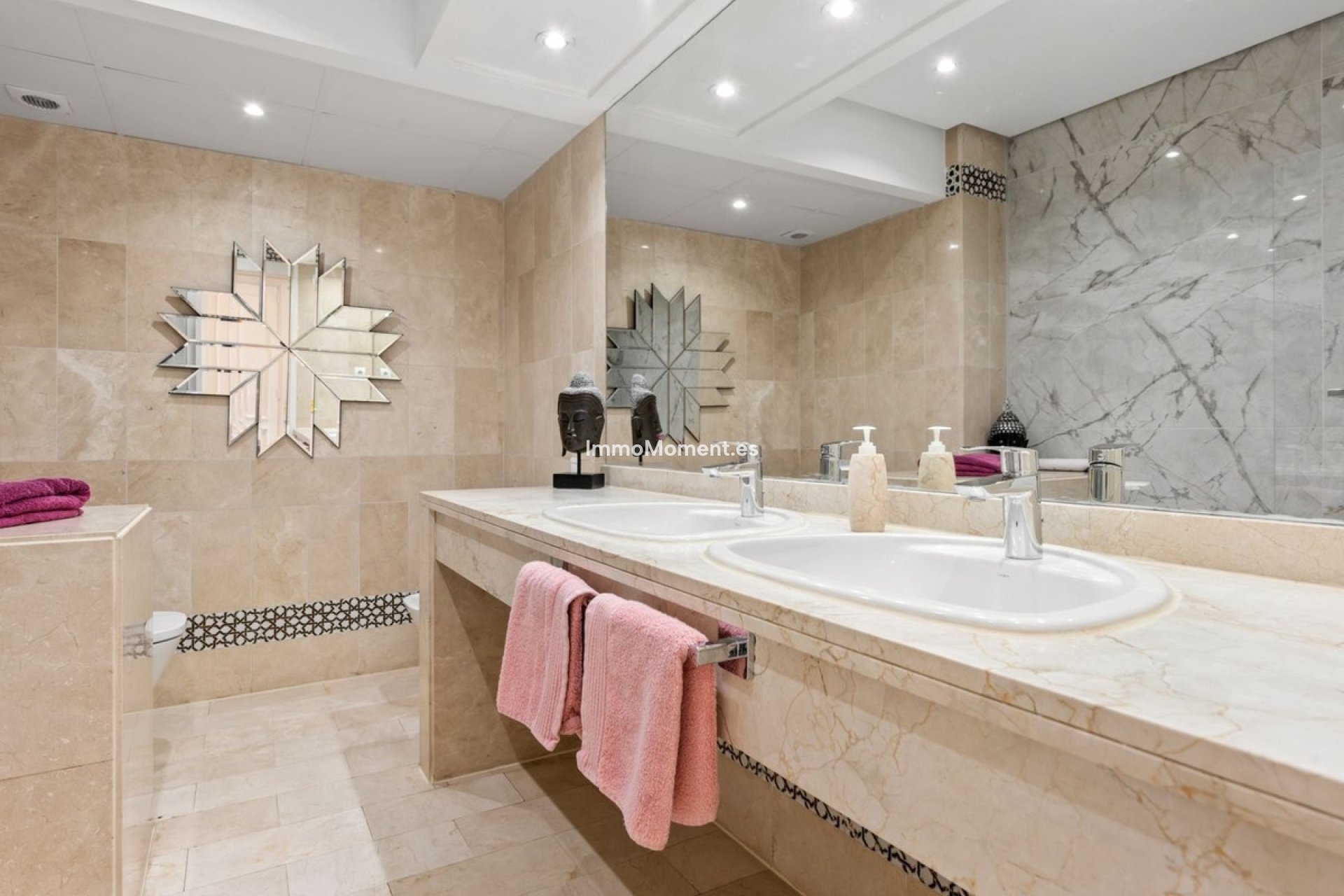 Revente - Appartement - Marbella - Puerto Banús