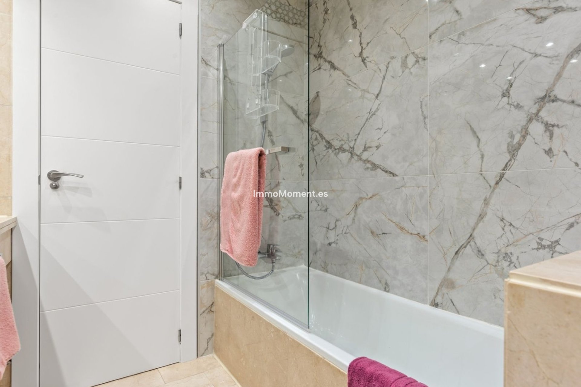 Revente - Appartement - Marbella - Puerto Banús