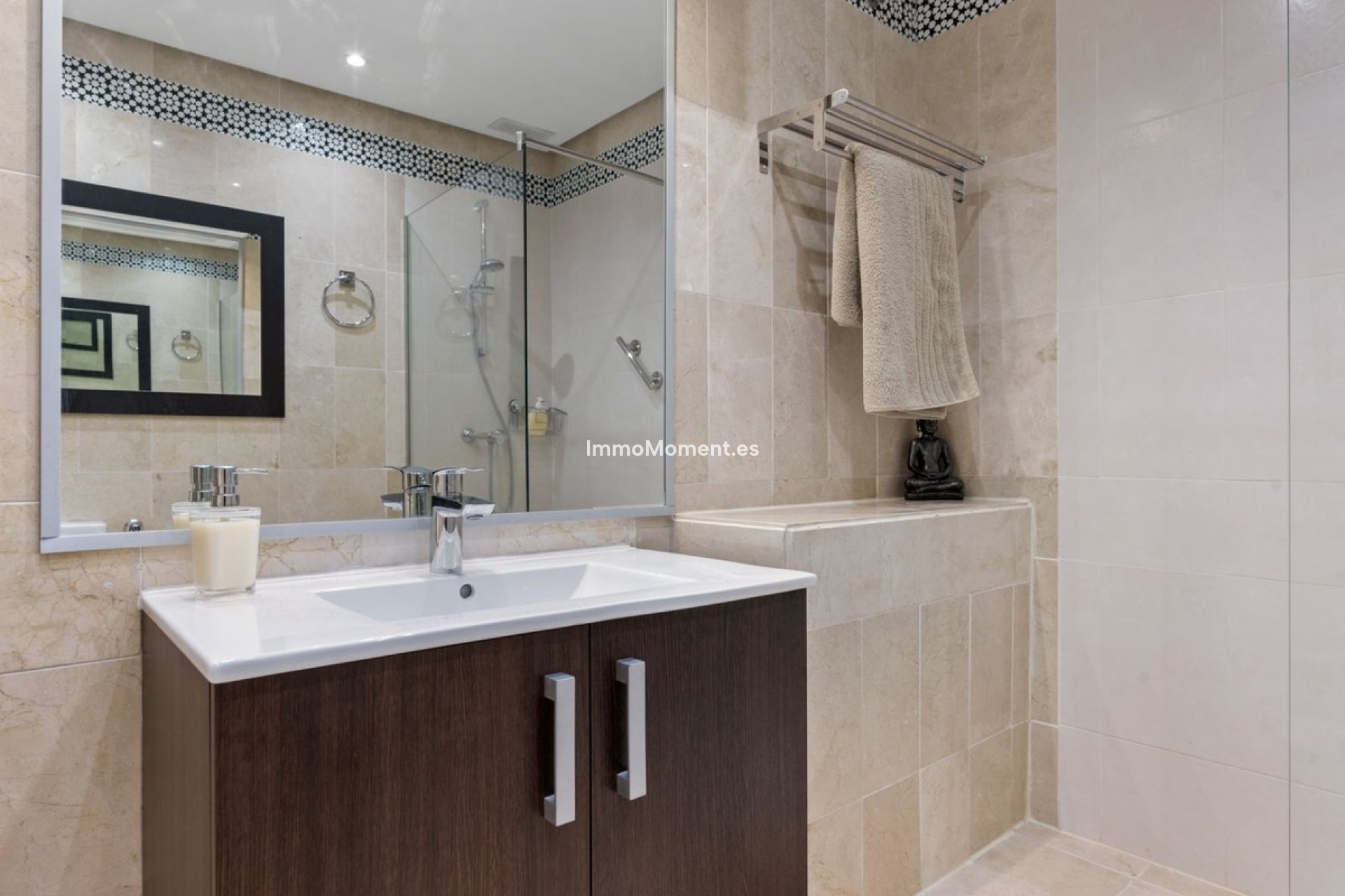 Revente - Appartement - Marbella - Puerto Banús