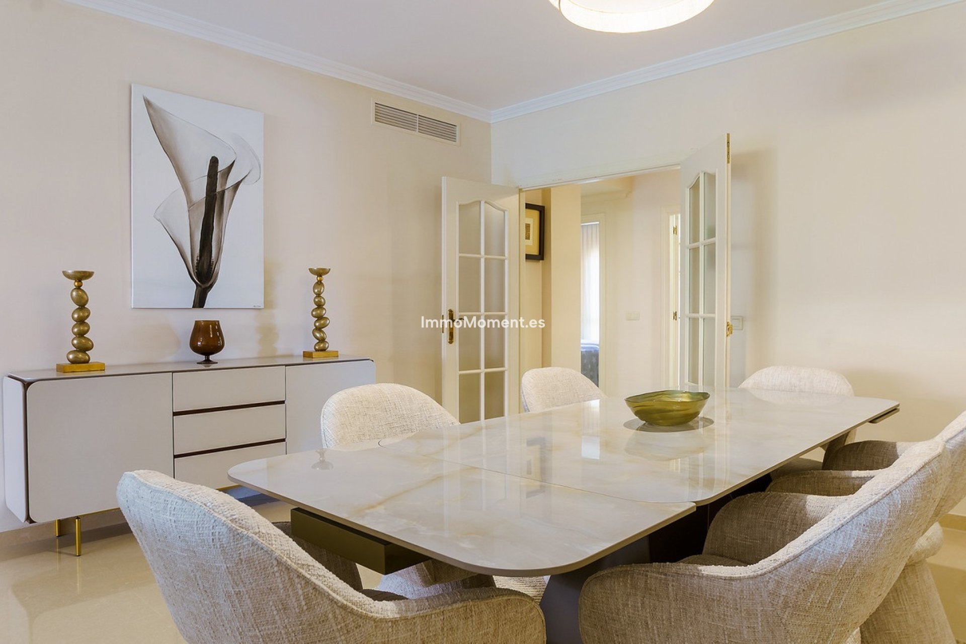 Revente - Appartement - Marbella - Puerto Banús