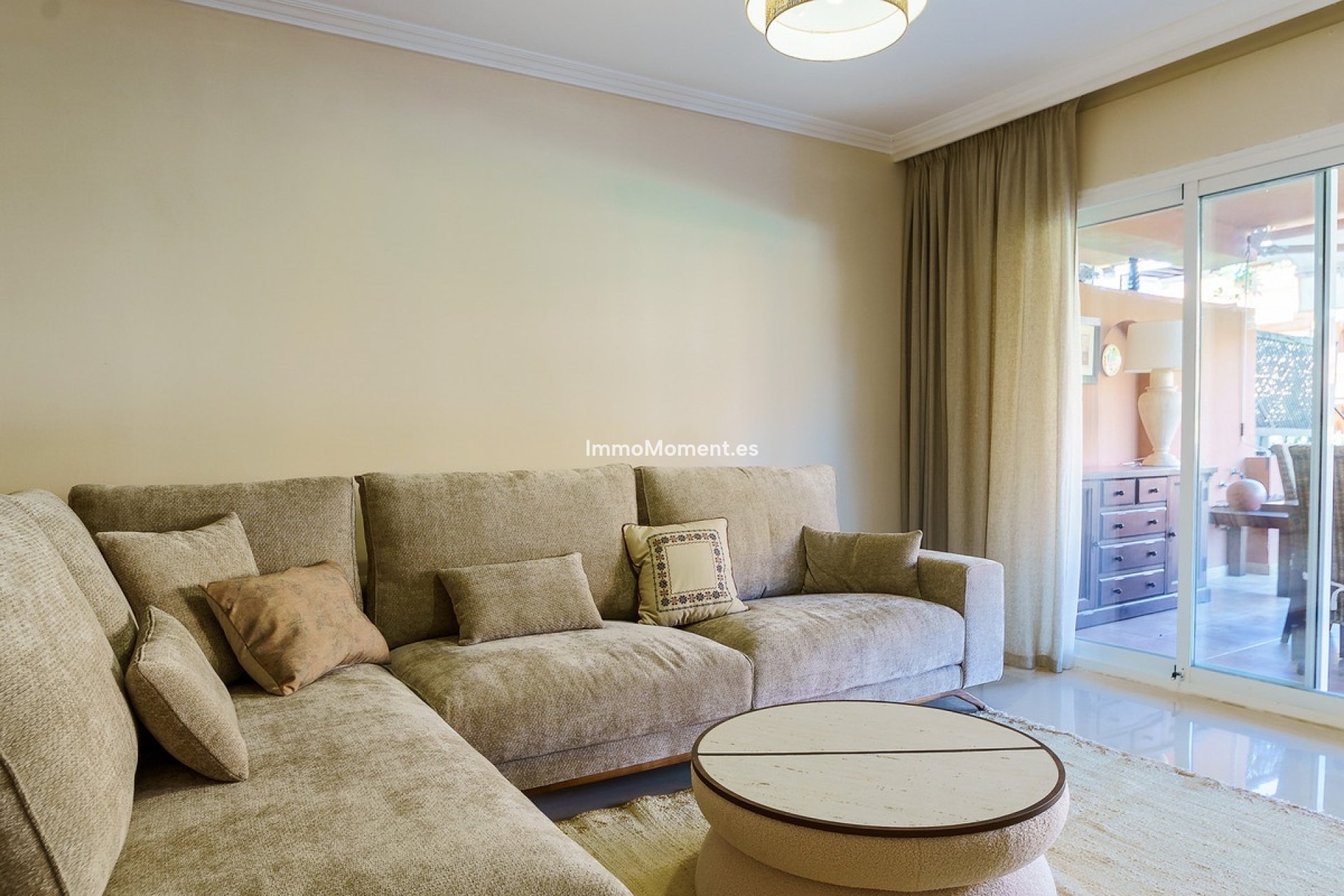 Revente - Appartement - Marbella - Puerto Banús