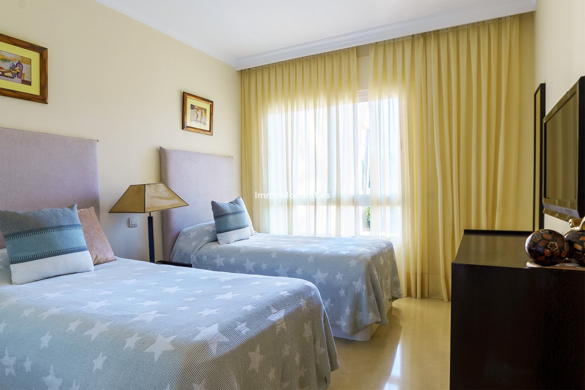 Revente - Appartement - Marbella - Puerto Banús