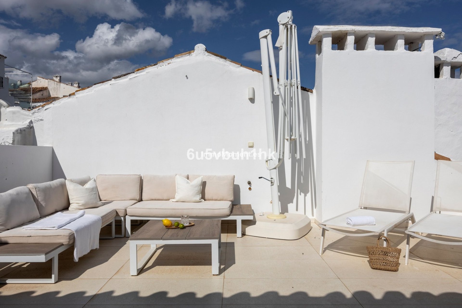 Revente - Appartement - Marbella - Puerto Banús