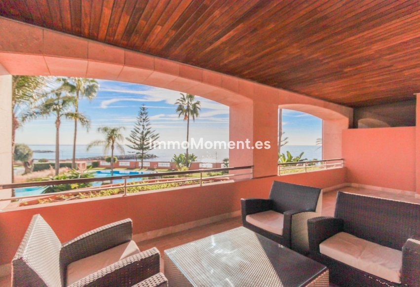 Revente - Appartement - Marbella - Puerto Banús