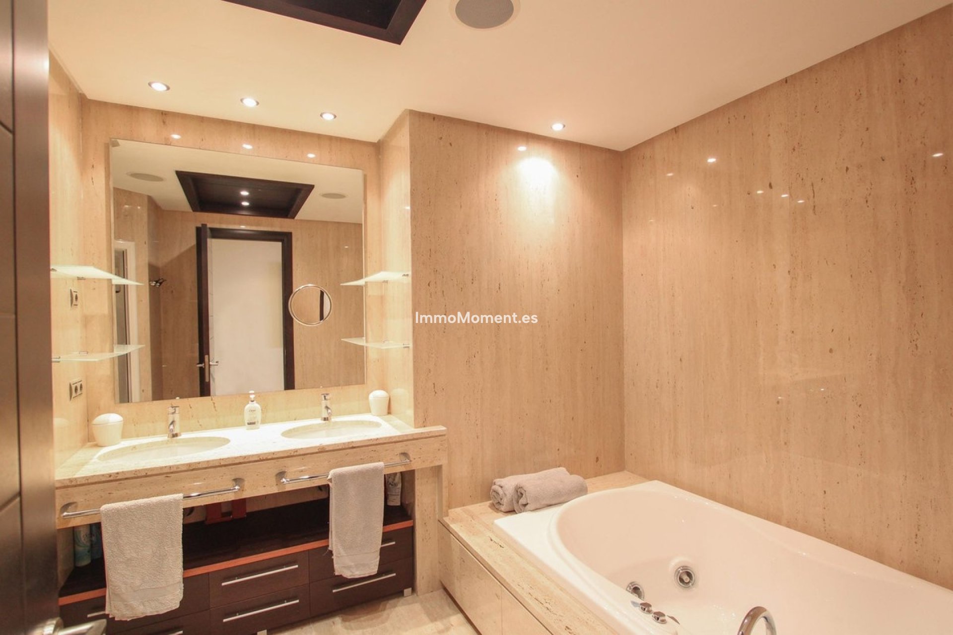 Revente - Appartement - Marbella - Puerto Banús