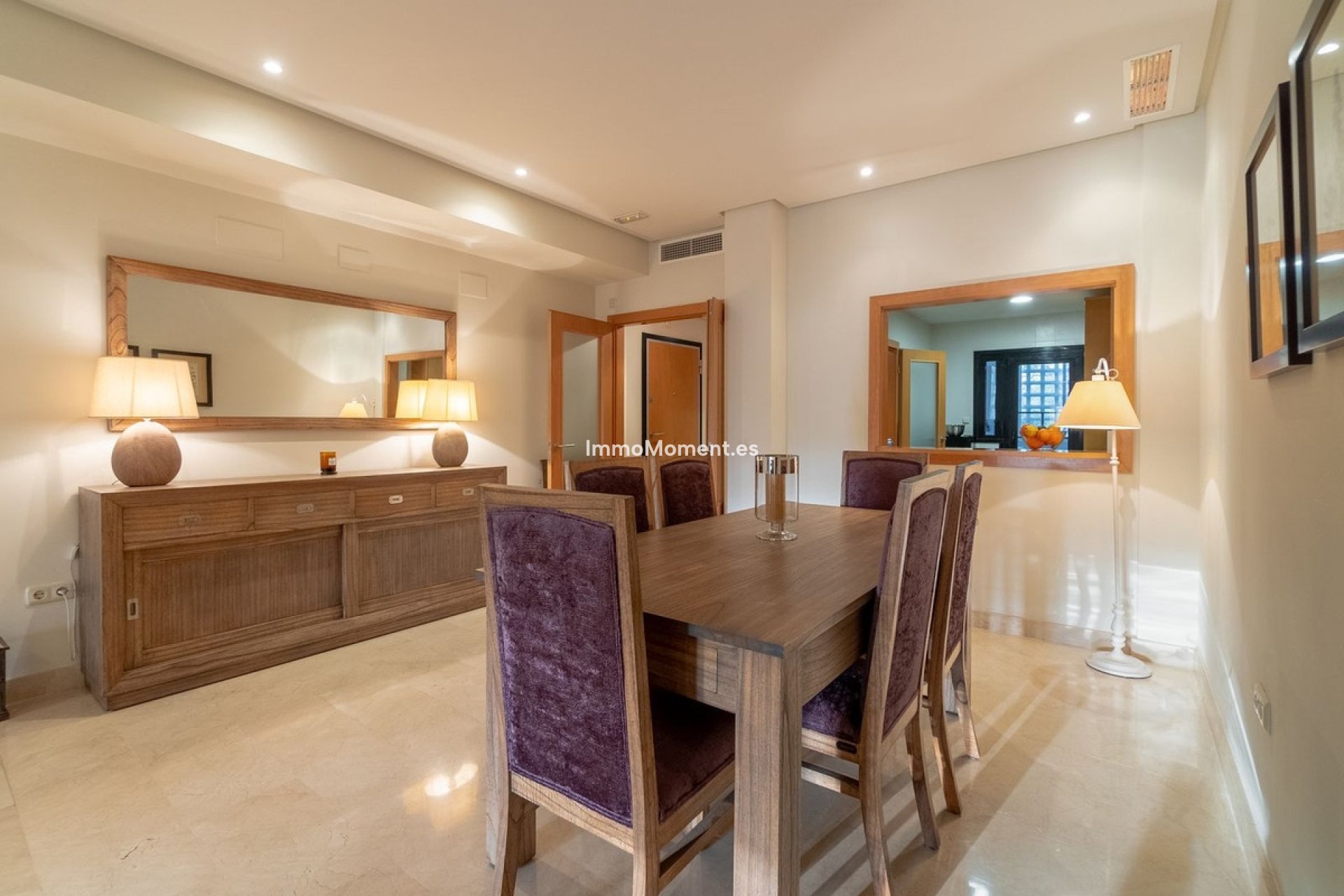 Revente - Appartement - Marbella - Puerto Banús