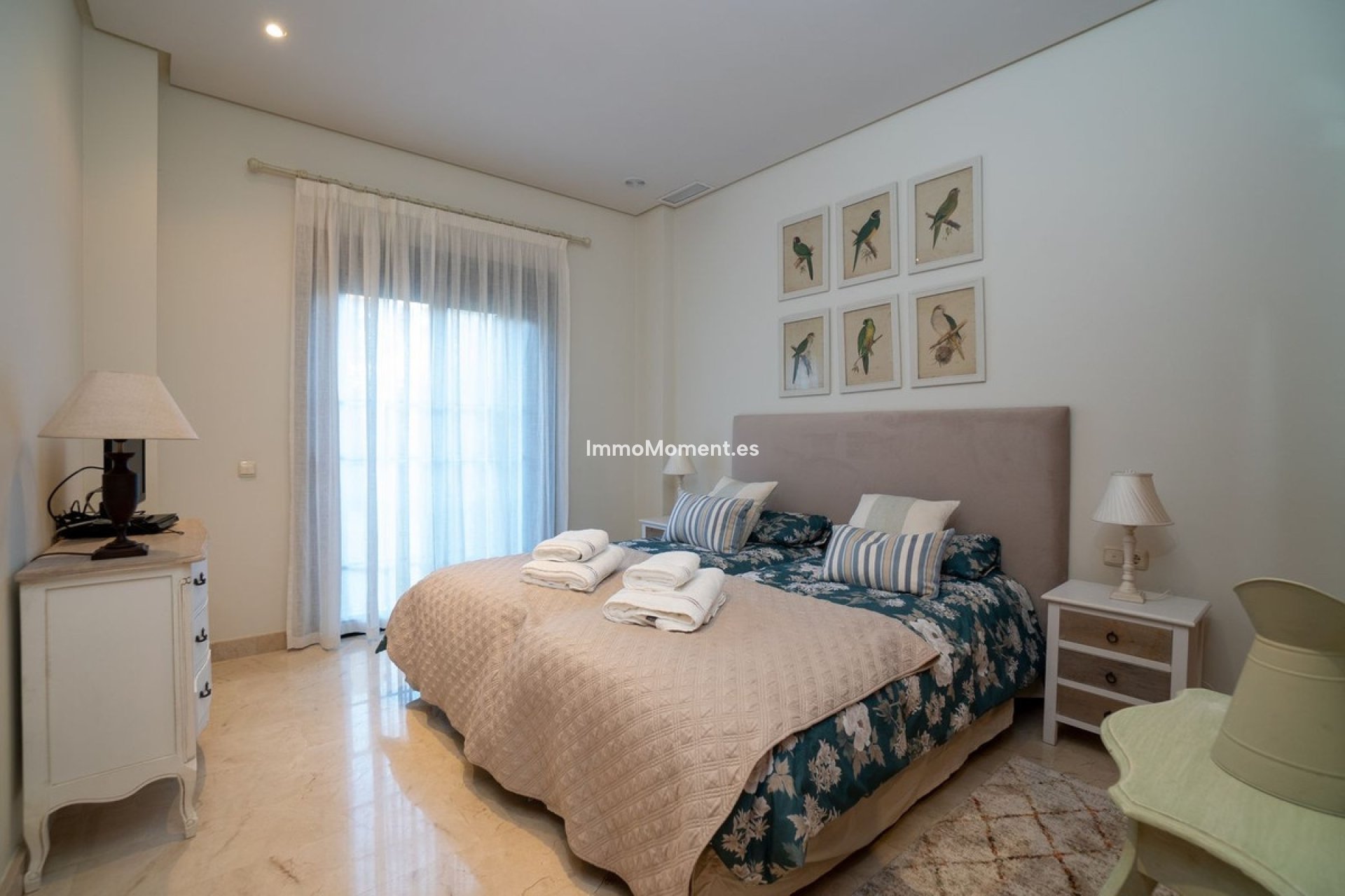 Revente - Appartement - Marbella - Puerto Banús