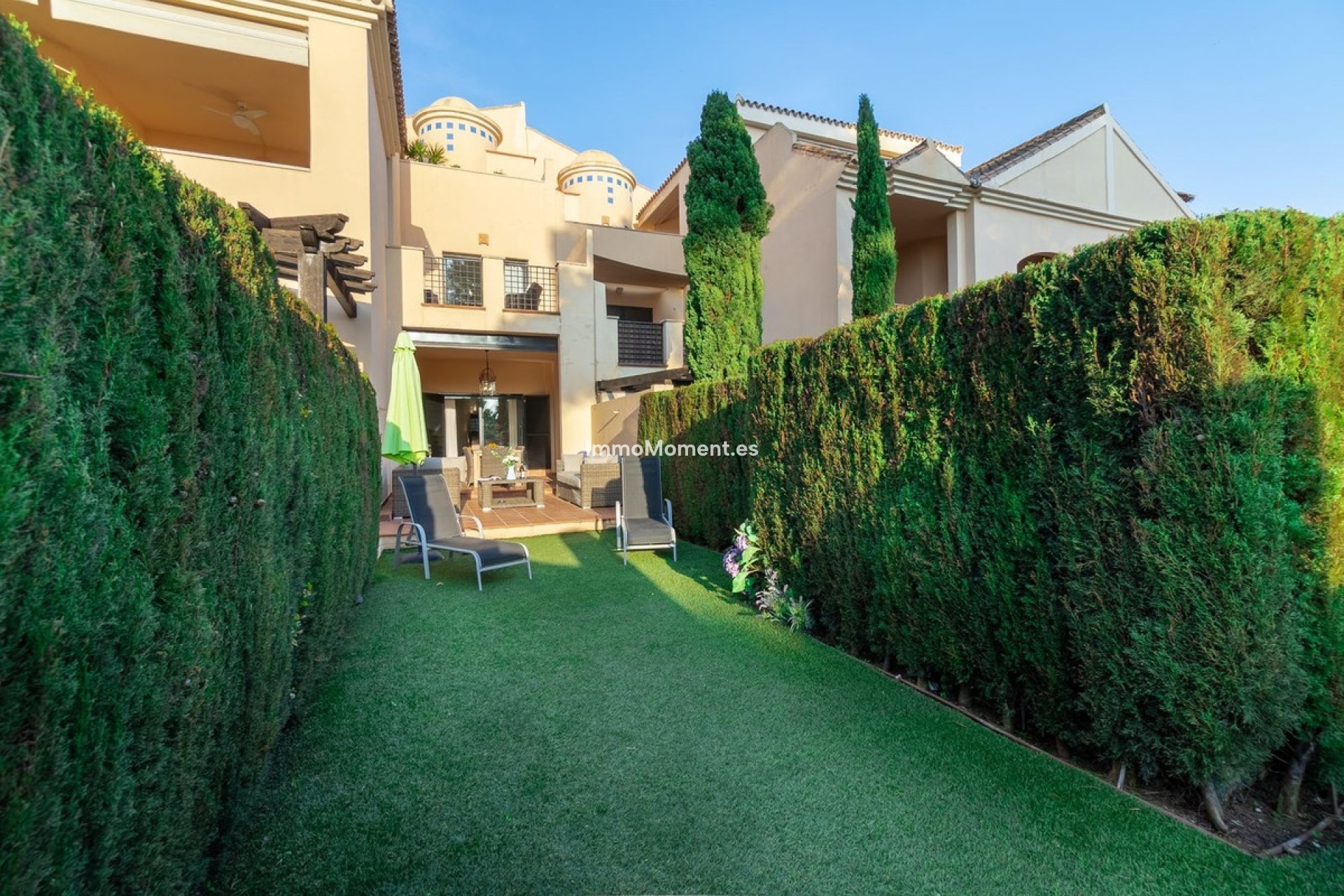 Revente - Appartement - Marbella - Puerto Banús